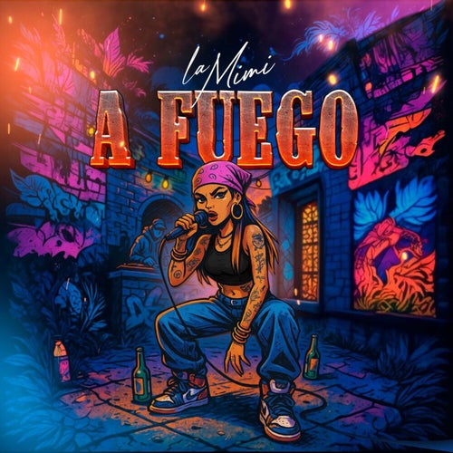 A Fuego
