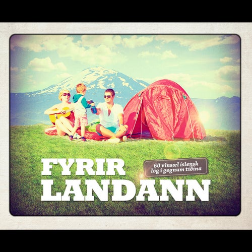 Fyrir landann