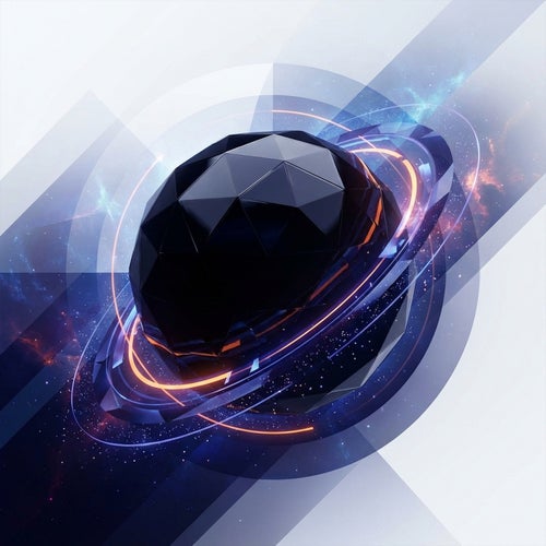 Obsidian Planet