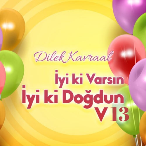 İyi ki Varsın İyi ki Doğdun, Vol. 13