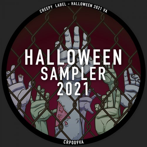 Halloween Sampler 2021