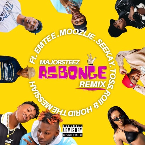 Asbonge (Remix)