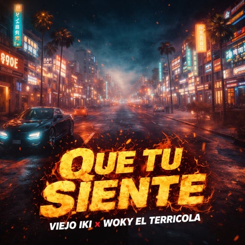 Que Tu Siente