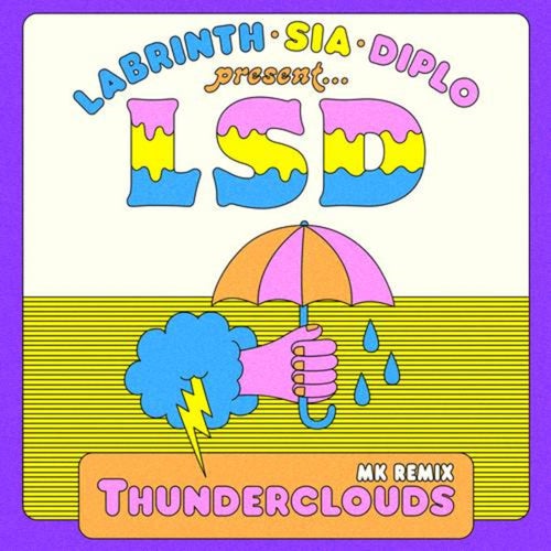 Thunderclouds