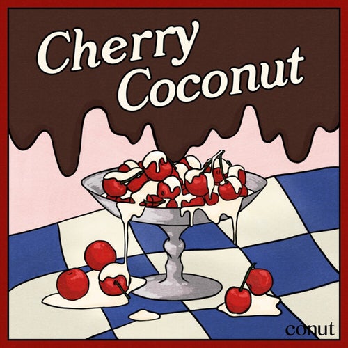 Cherry Coconut