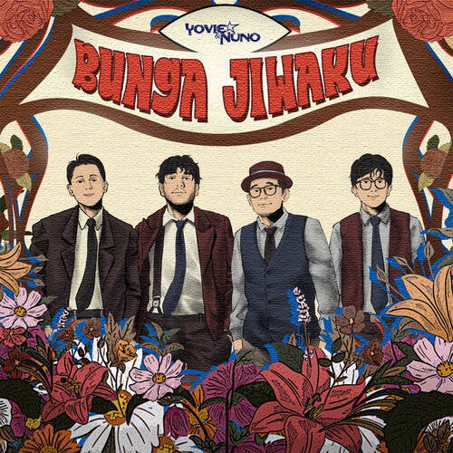 Bunga Jiwaku