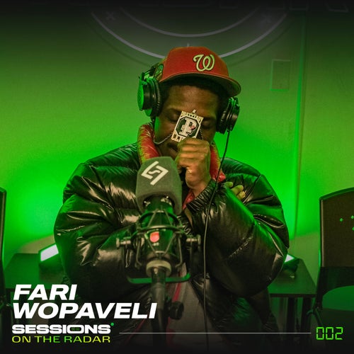 Fari Wopavelli OTR LIVE SESSIONS, Vol. 2