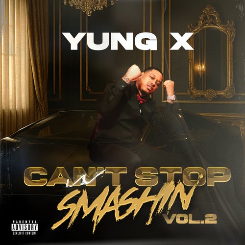 Can't Stop Smashin, Vol. 2