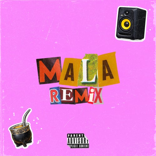 Mala (feat. Tomy DJ)