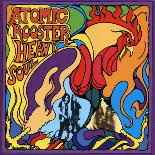 Heavy Soul (2011 Reissue)