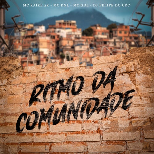Ritmo Da Comunidade