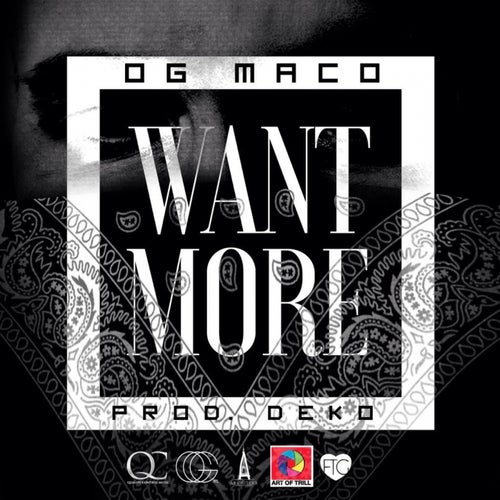 Want More - Single