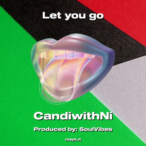 Let you go