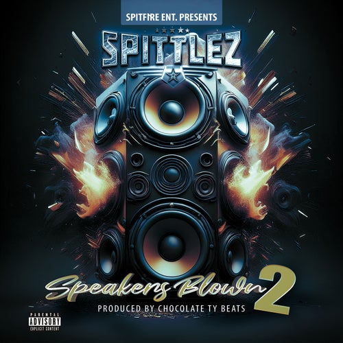 Speakers Blown 2