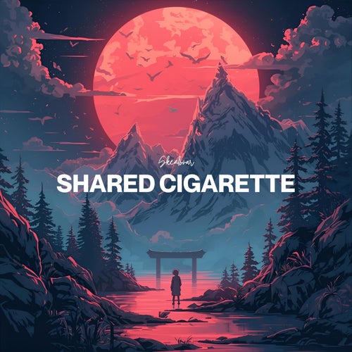 SHARED CIGARETTE