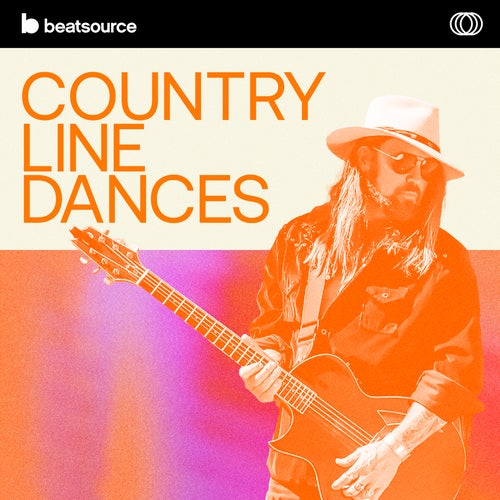 Country Line Dances Album Art