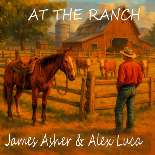 At the Ranch