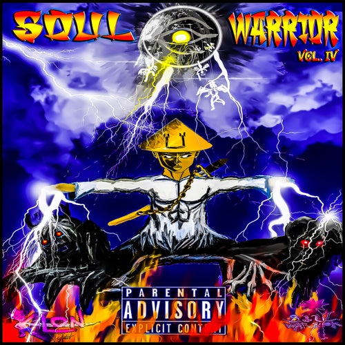 Soul Warrior: Vol. 4