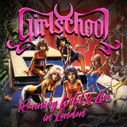 Running Wild & Live In London (Live, Camden Palace, London, 7 December 1984)