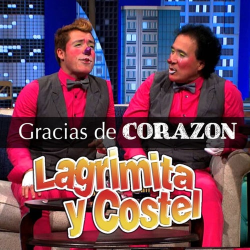 Gracias de Corazon