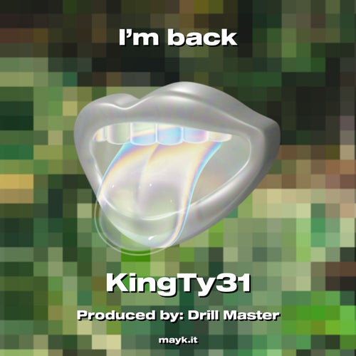 I’m back