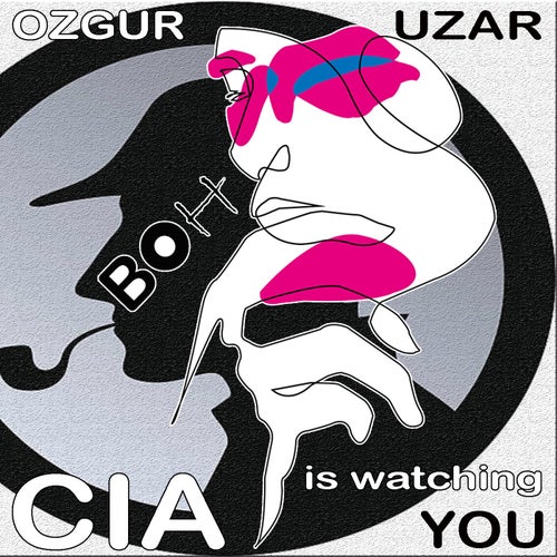 CIA is watching you