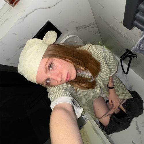 Катерина та кінь