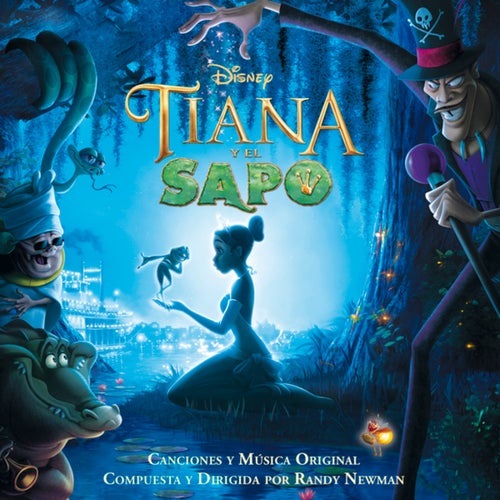 Tiana y El Sapo (Banda Sonora Original)