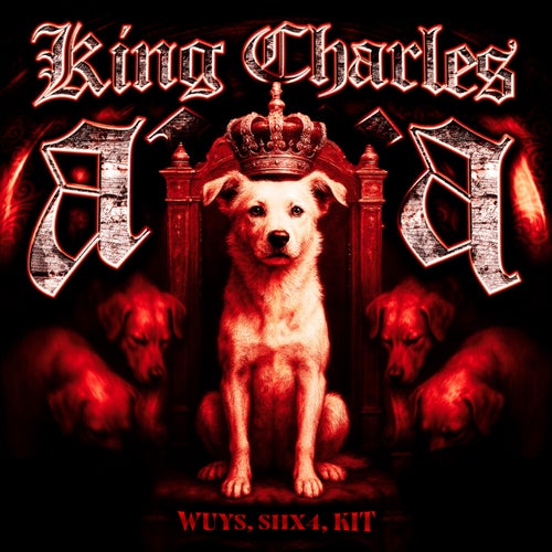 KING CHARLES AURA