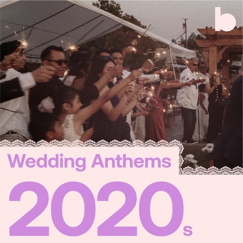 Wedding Anthems 2020's Album Art