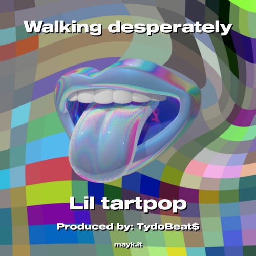 Walking desperately