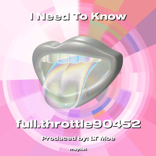 I Need To Know