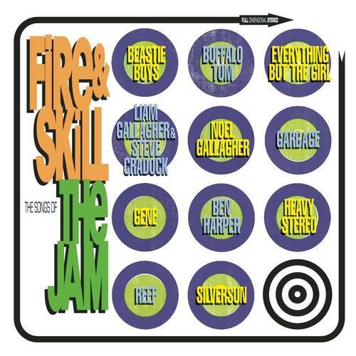 Fire & Skill - The Songs Of The Jam