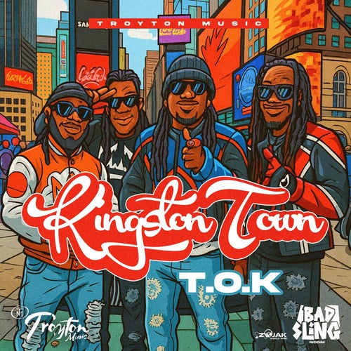 Kingston Town