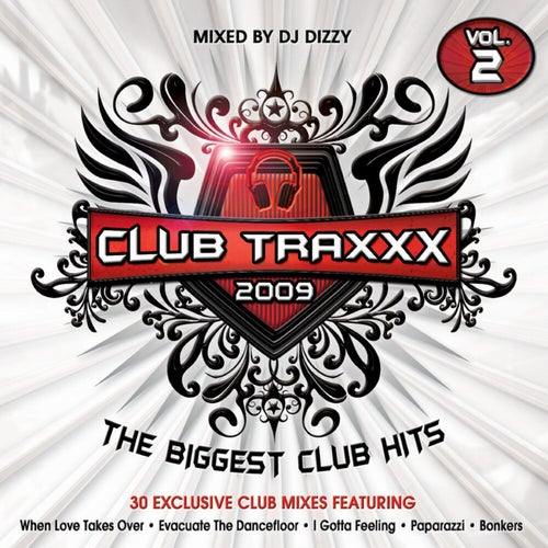 Club Traxxx, Vol. 2