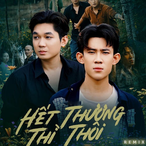 Hết Thương Thì Thôi (Remix)