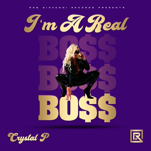 I'm A Real Boss (feat. Barber Q)