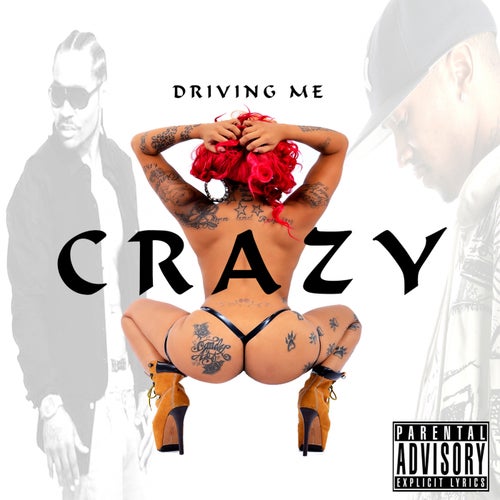 Driving Me Crazy (feat. Tha Vill) - Single