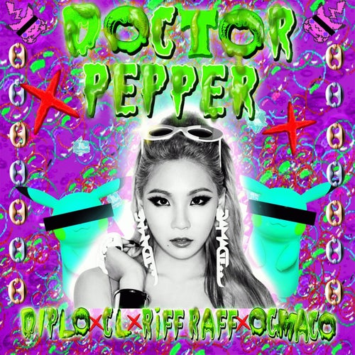 Doctor Pepper (feat. CL, RiFF RAFF & OG Maco)