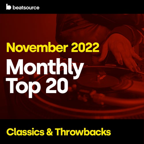 Top 20 - Classics & Throwbacks - Nov. 2022 Album Art
