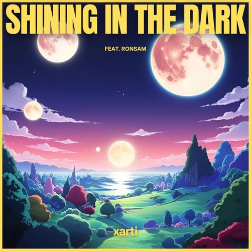 shining in the dark (feat. Ronsam)