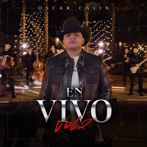 Oscar Calin Vol. 2 (En Vivo)