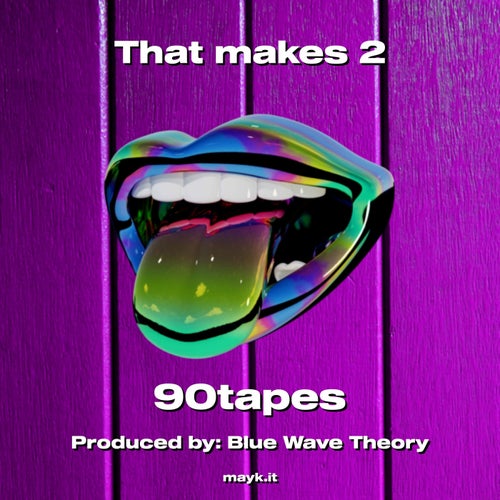 That makes 2
