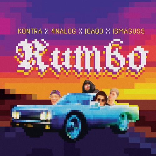 Rumbo (feat. Joaqo & Ismaguss)