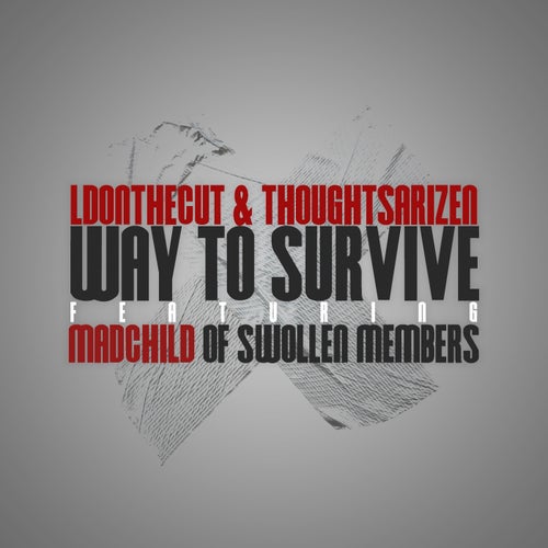Way To Survive (feat. Madchild) - Single