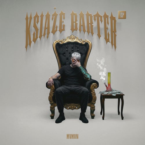 KSIĄŻĘ BARTER EP