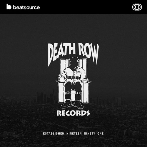 Death Row Records Hits Album Art