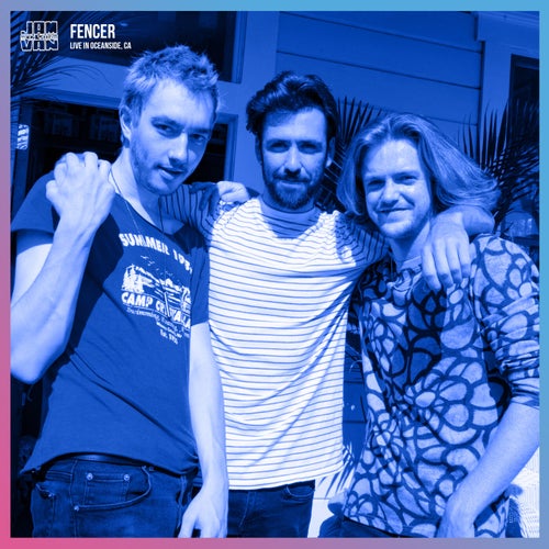 Fencer - Jam in the Van (Live Session, Oceanside, CA 2022)