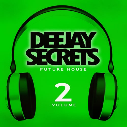 Deejay Secrets: Future House, Vol. 2