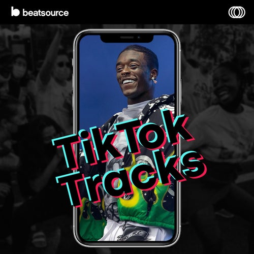 TikTok Tracks Album Art